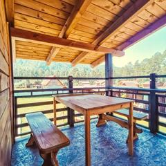 Эко-отель Медведь и Ягодка, Чепош, Республика Алтай