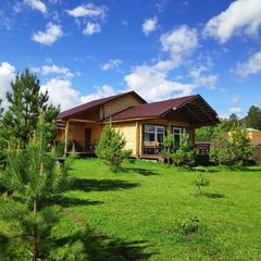 Эко-отель Баюта Алтай, Чепош, Республика Алтай