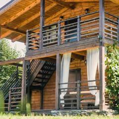 Эко-отель Медведь и Ягодка, Чепош, Республика Алтай