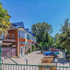 Отель Чемитка Чемитоквадже, Чемитоквадже, Краснодарский край