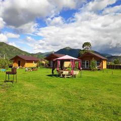 Эко-отель Баюта Алтай, Чепош, Республика Алтай