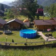 База отдыха Елена, Чепош, Республика Алтай