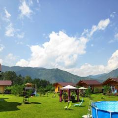 Эко-отель Баюта Алтай, Чепош, Республика Алтай