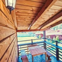 Эко-отель Медведь и Ягодка, Чепош, Республика Алтай