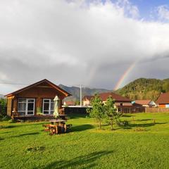 Эко-отель Баюта Алтай, Чепош, Республика Алтай