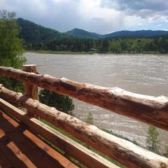 База отдыха Елена, Чепош, Республика Алтай