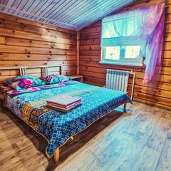 Эко-отель Медведь и Ягодка, Чепош, Республика Алтай