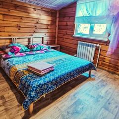 Эко-отель Медведь и Ягодка, Чепош, Республика Алтай