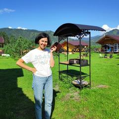 Эко-отель Баюта Алтай, Чепош, Республика Алтай