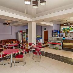 Отель Чемитка Чемитоквадже, Чемитоквадже, Краснодарский край