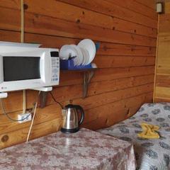 Эко-отель Баюта Алтай, Чепош, Республика Алтай