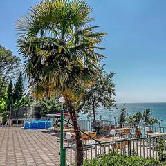 Отель Чемитка Чемитоквадже, Чемитоквадже, Краснодарский край