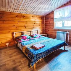 Эко-отель Медведь и Ягодка, Чепош, Республика Алтай