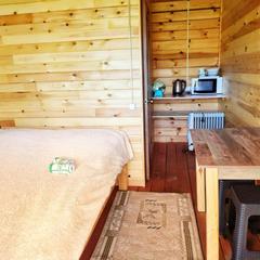 Эко-отель Баюта Алтай, Чепош, Республика Алтай