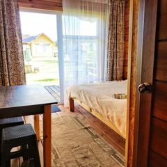 Эко-отель Баюта Алтай, Чепош, Республика Алтай