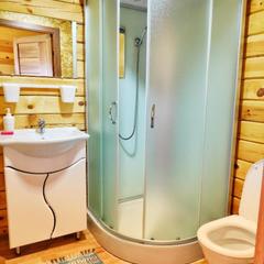 Эко-отель Баюта Алтай, Чепош, Республика Алтай