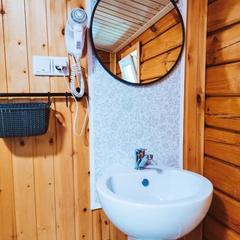 Эко-отель Медведь и Ягодка, Чепош, Республика Алтай