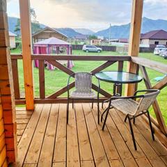 Эко-отель Баюта Алтай, Чепош, Республика Алтай