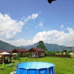 Эко-отель Баюта Алтай, Чепош, Республика Алтай