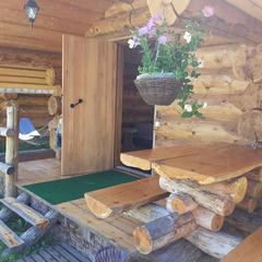 База отдыха Елена, Чепош, Республика Алтай