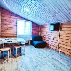 Эко-отель Медведь и Ягодка, Чепош, Республика Алтай