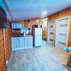 Эко-отель Медведь и Ягодка, Чепош, Республика Алтай