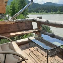 База отдыха Елена, Чепош, Республика Алтай