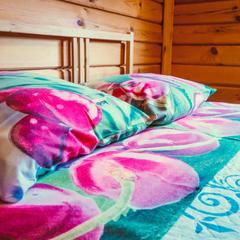 Эко-отель Медведь и Ягодка, Чепош, Республика Алтай