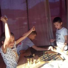 Эко-отель Баюта Алтай, Чепош, Республика Алтай