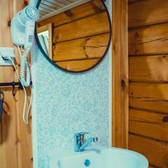 Эко-отель Медведь и Ягодка, Чепош, Республика Алтай