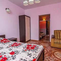 Отель Чемитка Чемитоквадже, Чемитоквадже, Краснодарский край