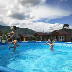 Эко-отель Баюта Алтай, Чепош, Республика Алтай