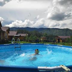 Эко-отель Баюта Алтай, Чепош, Республика Алтай