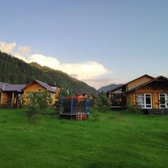 Эко-отель Баюта Алтай, Чепош, Республика Алтай