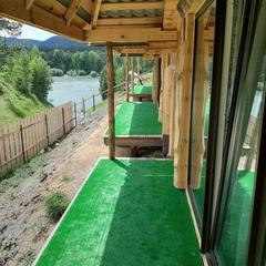 База отдыха Елена, Чепош, Республика Алтай