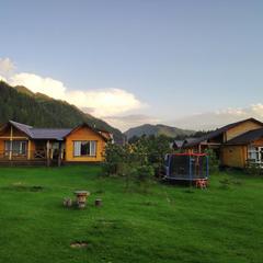 Эко-отель Баюта Алтай, Чепош, Республика Алтай