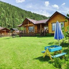 Эко-отель Баюта Алтай, Чепош, Республика Алтай