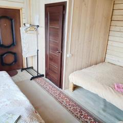 Эко-отель Баюта Алтай, Чепош, Республика Алтай