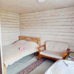 Эко-отель Баюта Алтай, Чепош, Республика Алтай