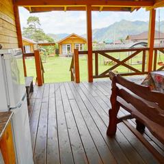 Эко-отель Баюта Алтай, Чепош, Республика Алтай