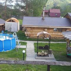 База отдыха Елена, Чепош, Республика Алтай