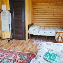 Эко-отель Баюта Алтай, Чепош, Республика Алтай