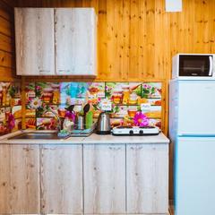 Эко-отель Медведь и Ягодка, Чепош, Республика Алтай