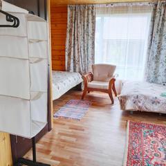 Эко-отель Баюта Алтай, Чепош, Республика Алтай