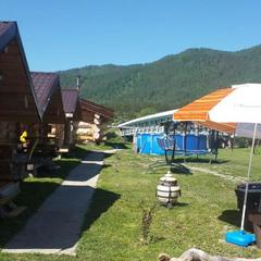 База отдыха Елена, Чепош, Республика Алтай