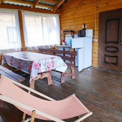 Эко-отель Баюта Алтай, Чепош, Республика Алтай