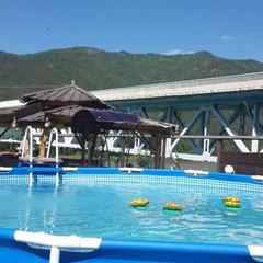 База отдыха Елена, Чепош, Республика Алтай