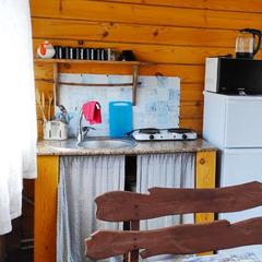 Эко-отель Баюта Алтай, Чепош, Республика Алтай