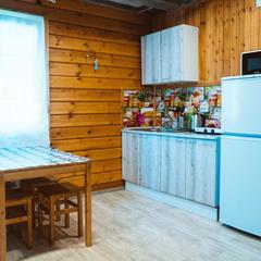 Эко-отель Медведь и Ягодка, Чепош, Республика Алтай