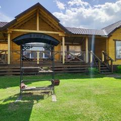 Эко-отель Баюта Алтай, Чепош, Республика Алтай